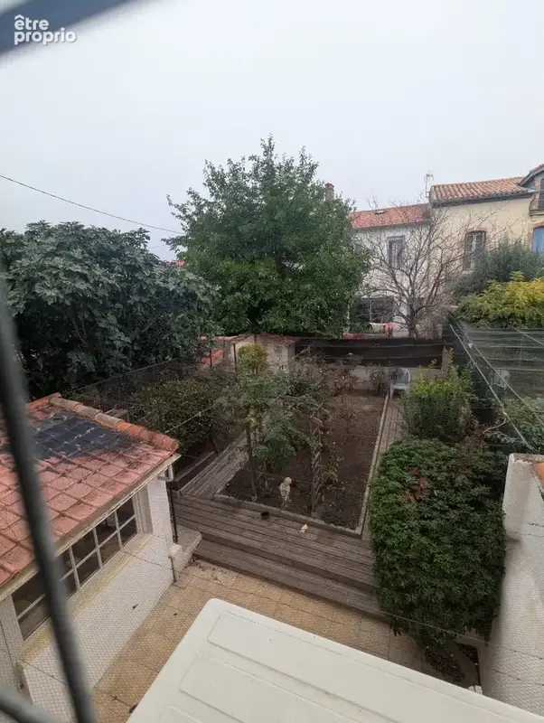 Maison de ville 4 chambres et jardin - photo 15