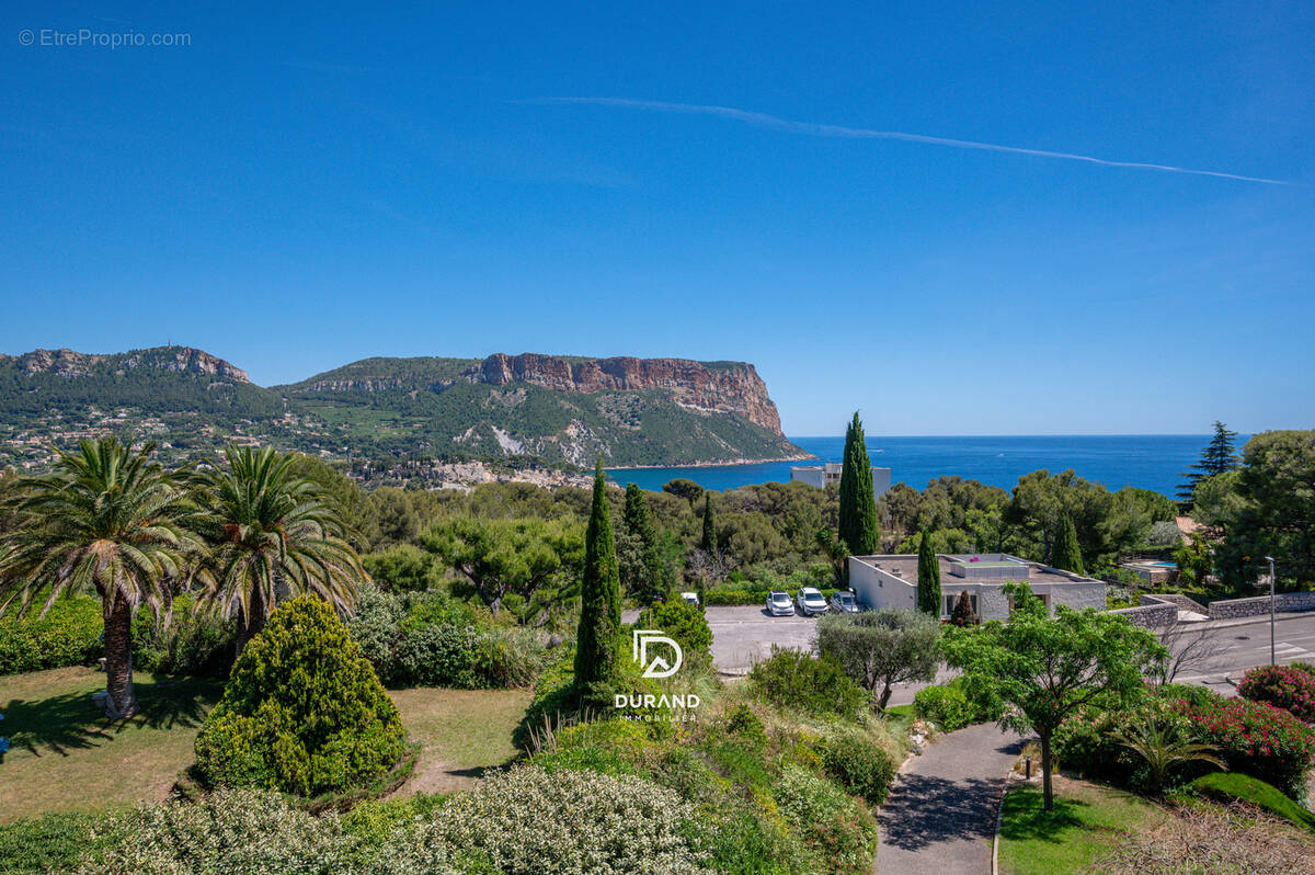 Appartement à CASSIS