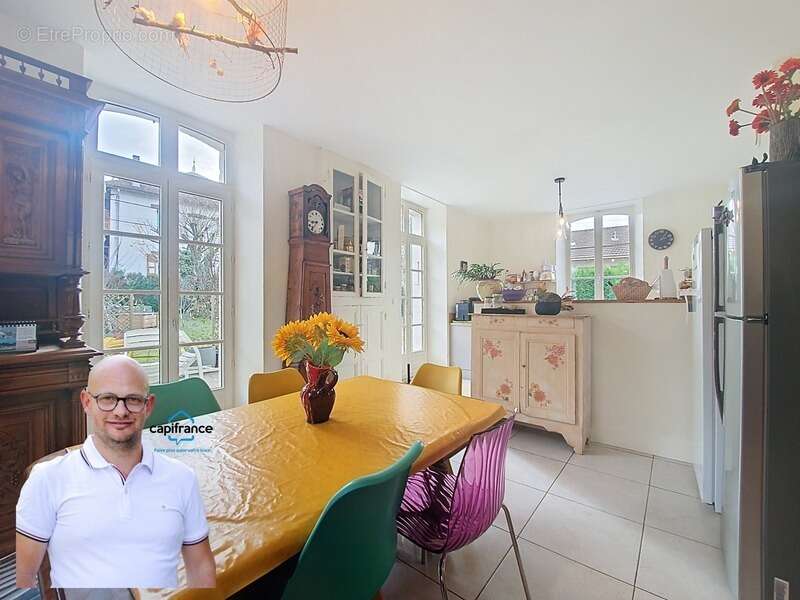 Maison à SAINT-BERON