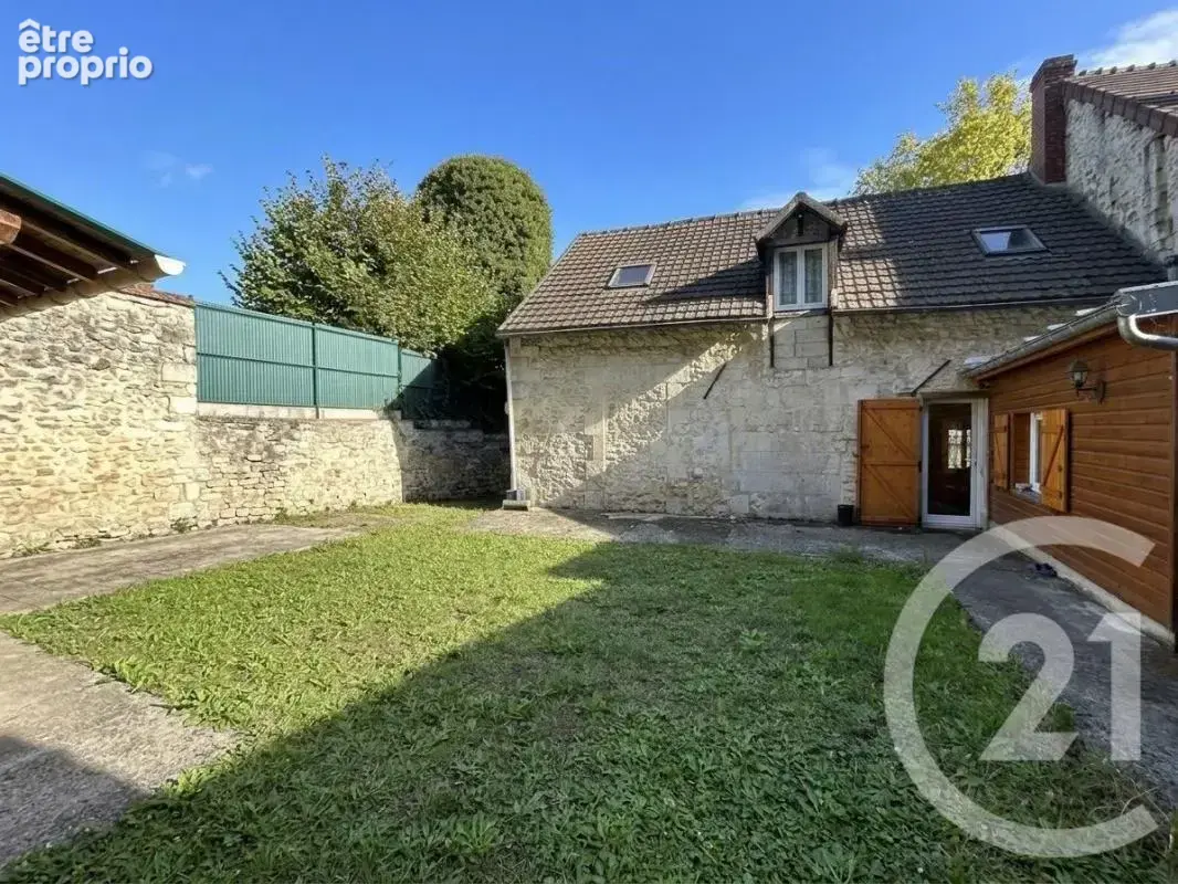 Maison en pierres - photo 1
