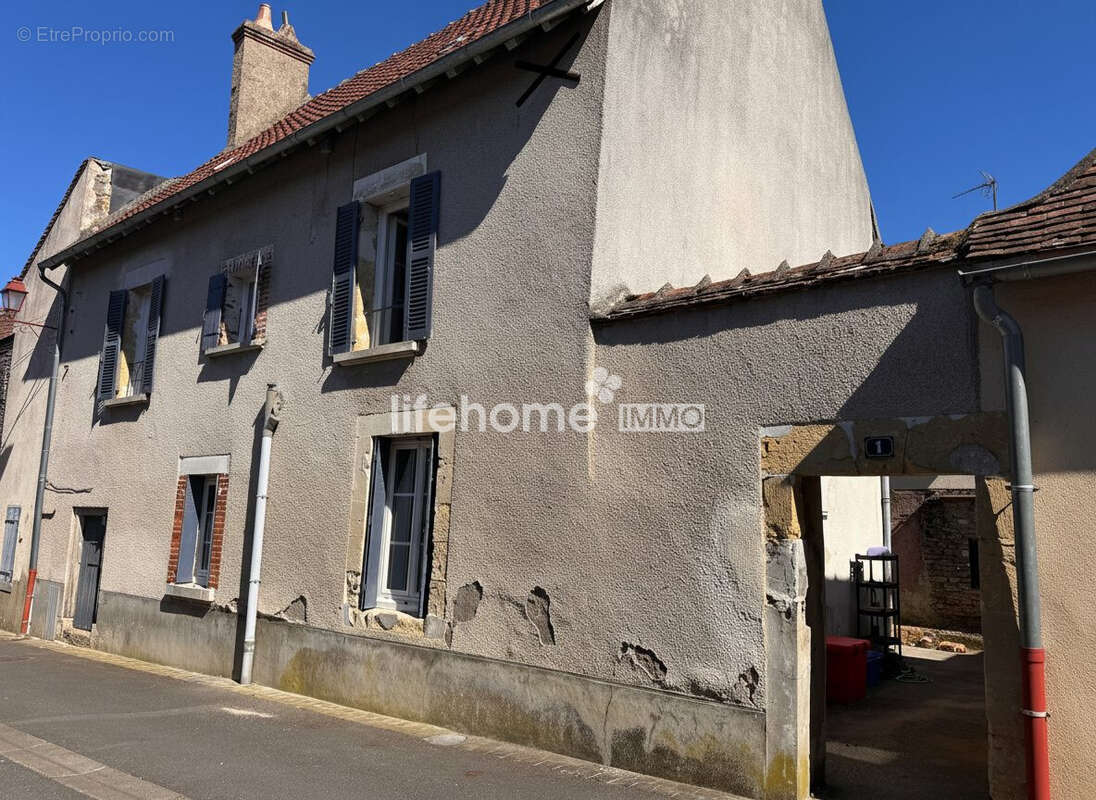 Maison à VATAN