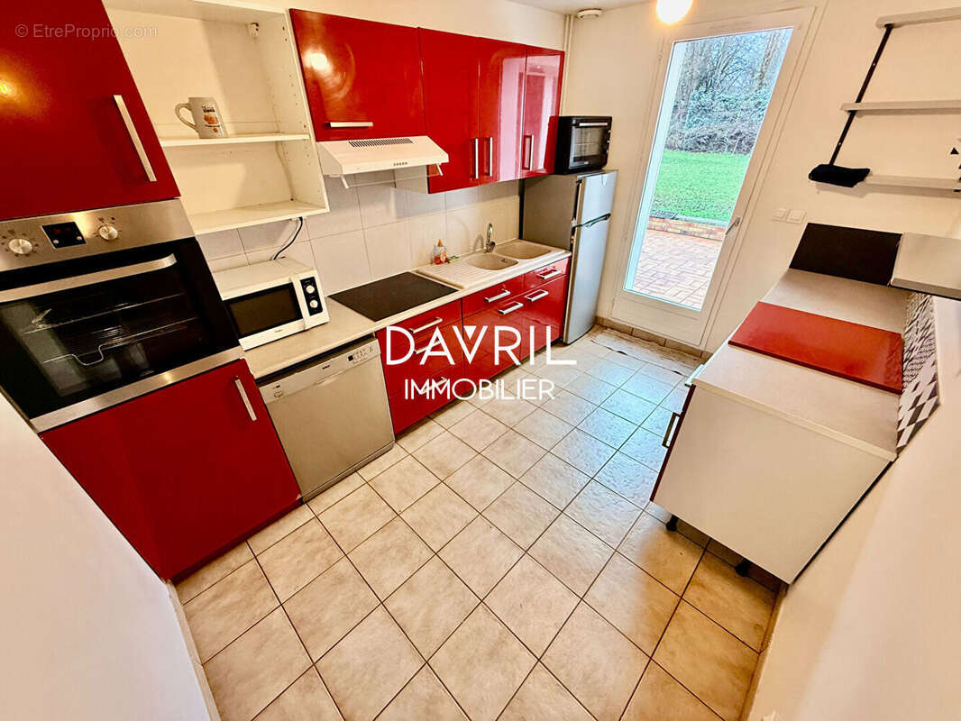 Maison à CONFLANS-SAINTE-HONORINE