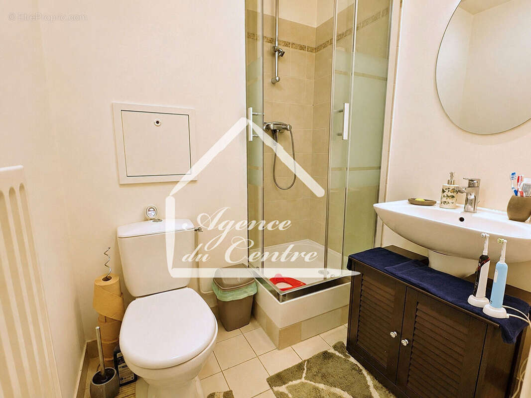 Appartement  5 pièces 102m²- Centre Ville - photo 14