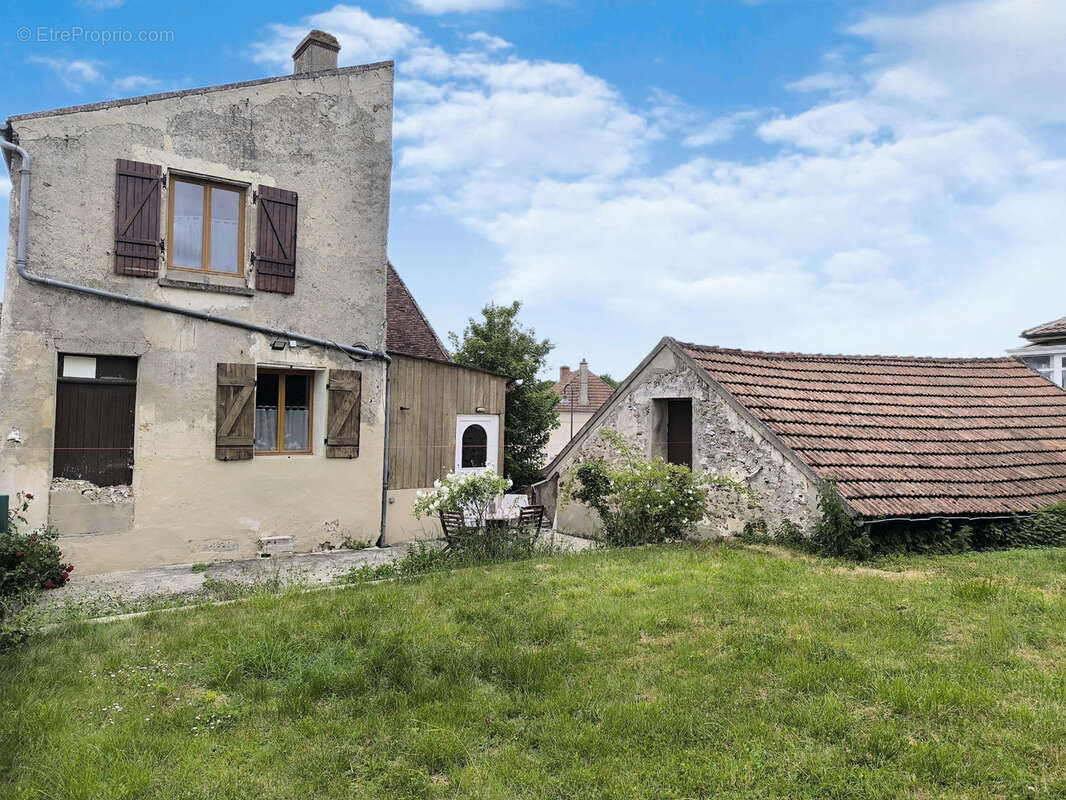 Maison à NOGENT-L'ARTAUD