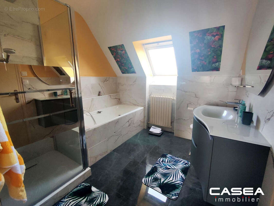 Maison à LA FORET-FOUESNANT