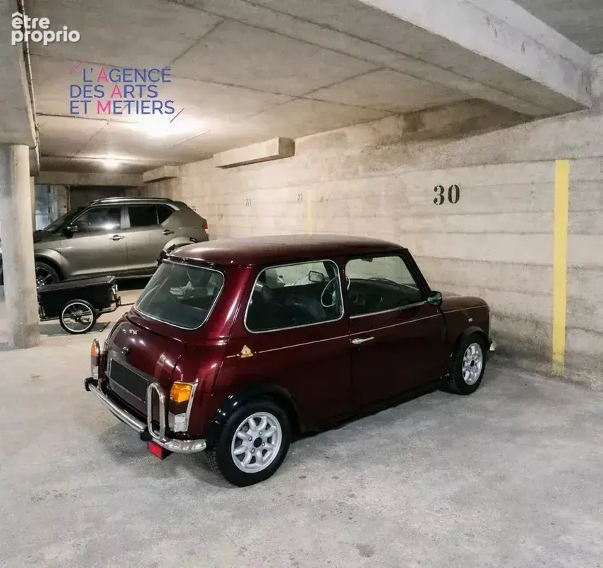 PARKING - rue de la Villette - photo 3