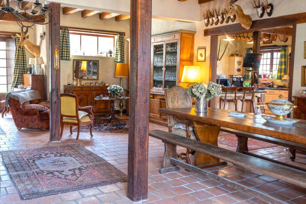 Maison à LE PETIT-PRESSIGNY