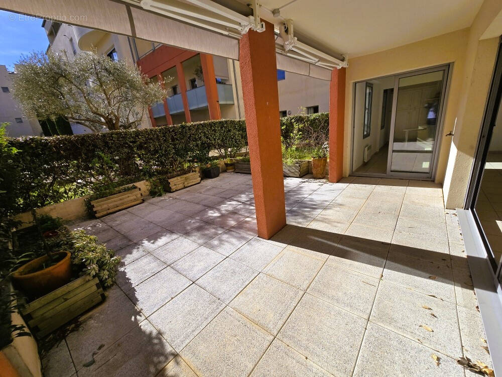 Appartement à NIMES