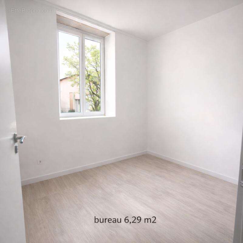 Appartement à BEAUREGARD