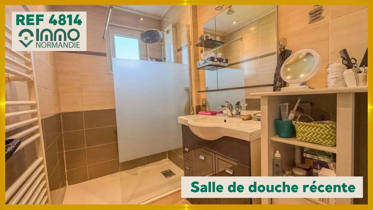 Maison à LA BARRE-EN-OUCHE