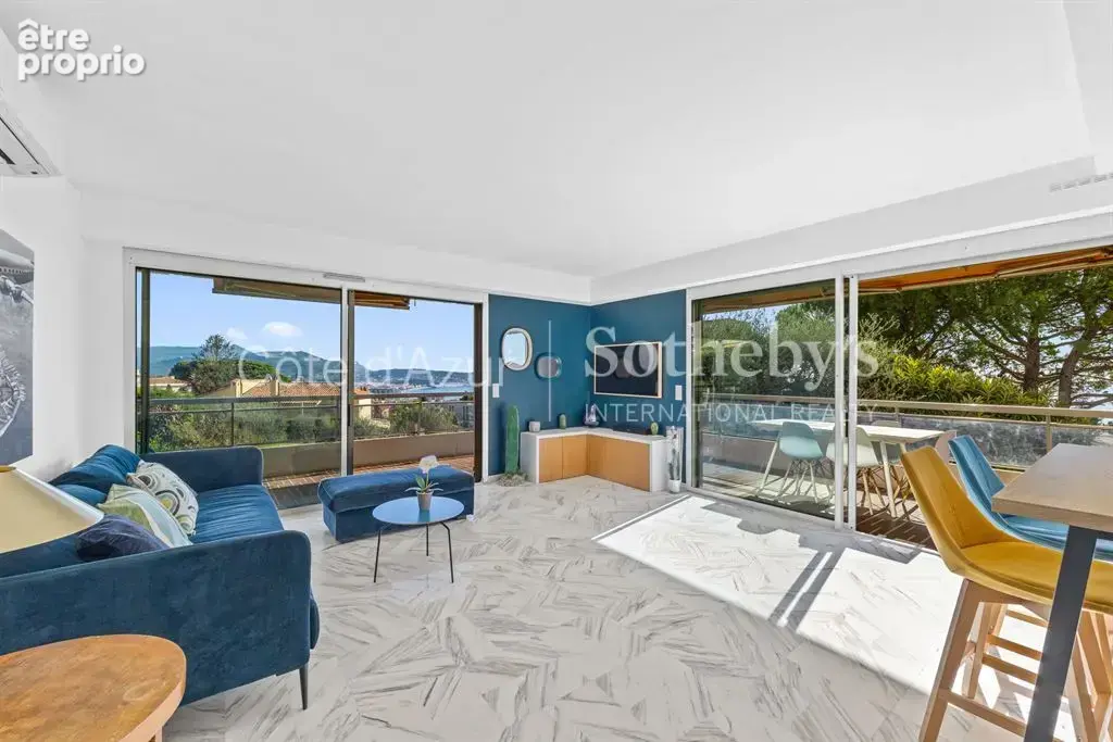 Appartement 3 pièces avec grande terrasse et vue mer dans la résidence Les Belles Terres à Nice - photo 3