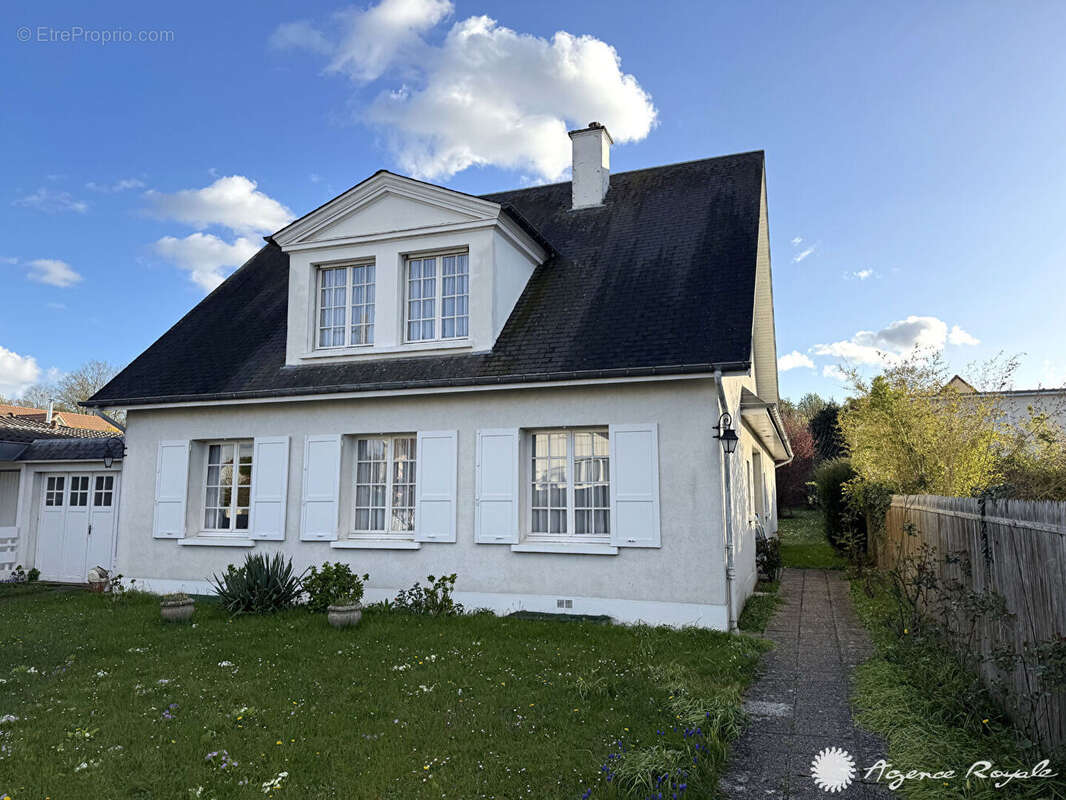 Maison à MARLY-LE-ROI