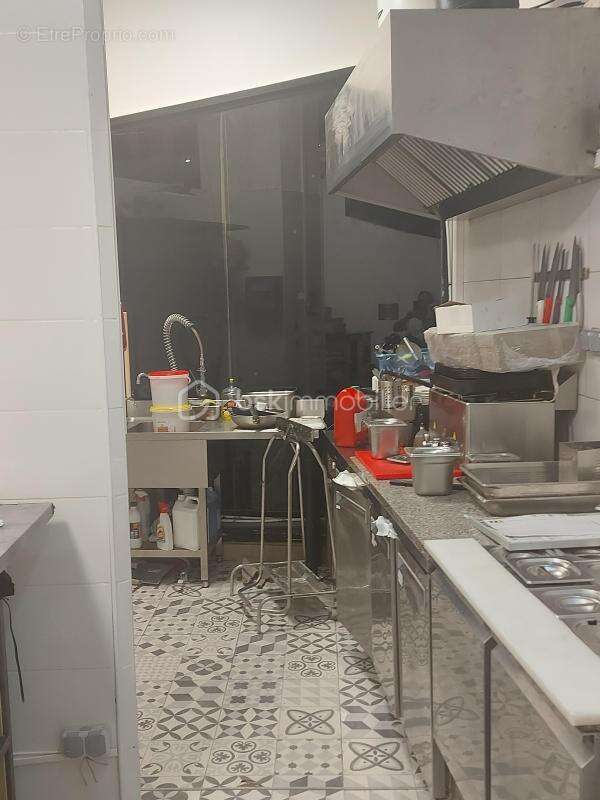 Exceptionnel fond de commerce restauration - photo 2