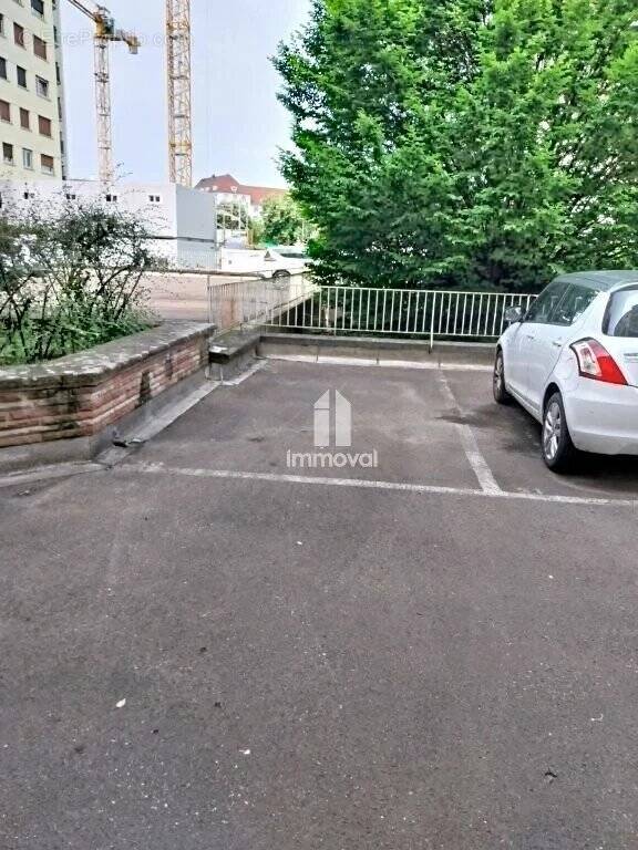 Parking à STRASBOURG