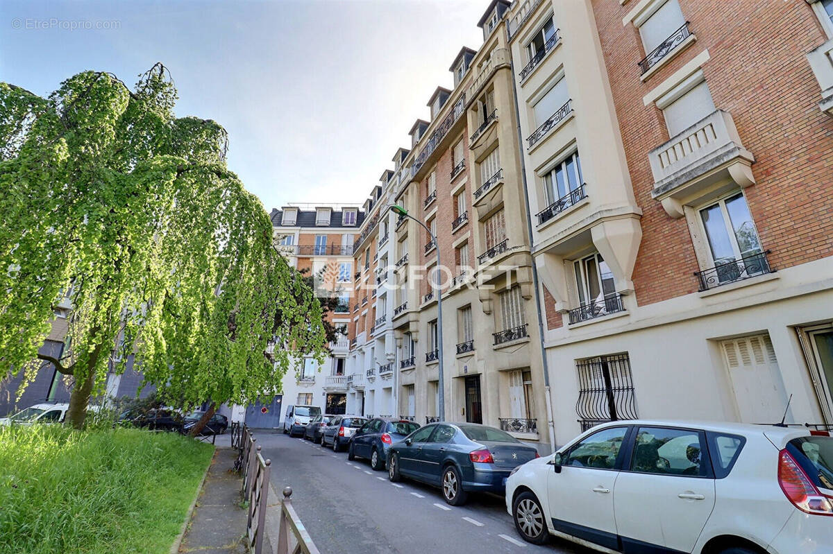 Appartement à VITRY-SUR-SEINE