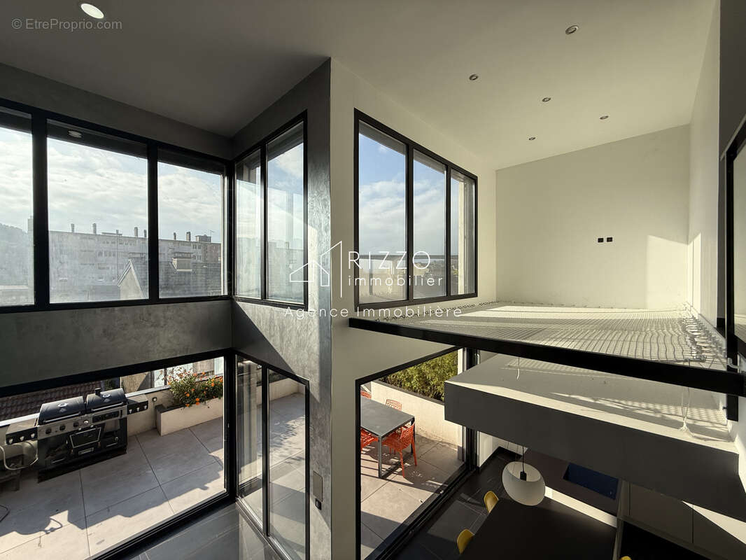 Appartement à LANCRANS