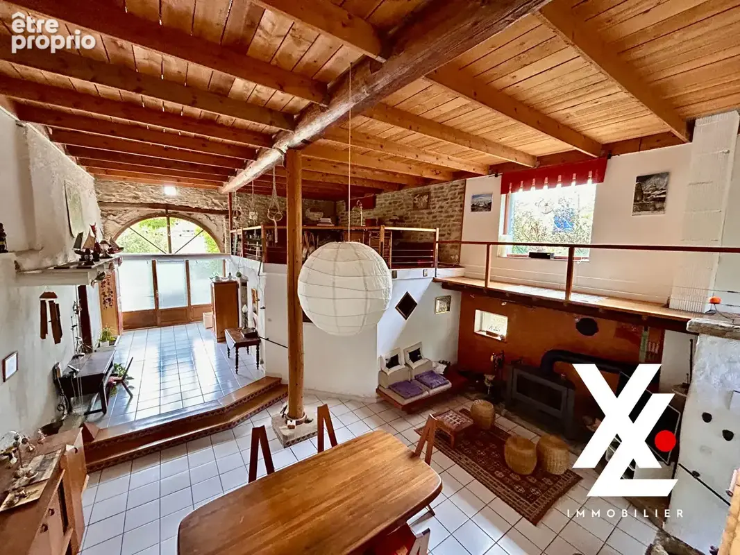 Maison indépendante Clerey Sur Brenon - photo 4