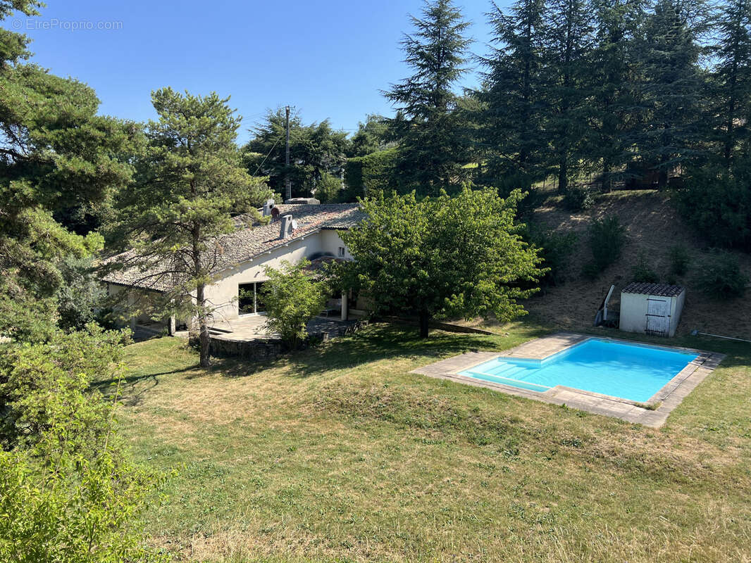 Maison à SAINT-PERAY