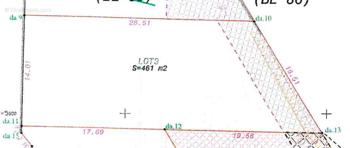 Terrain à GRABELS