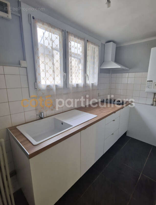 Appartement à MONTARGIS