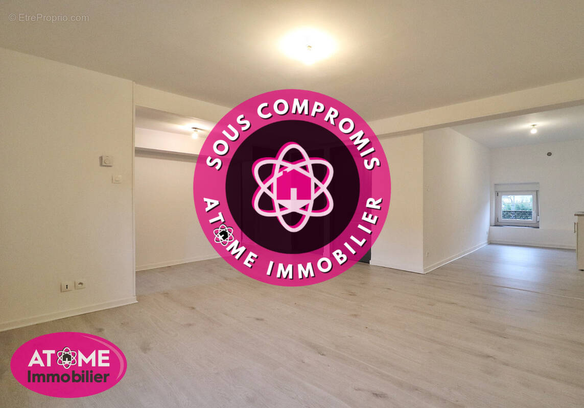 Appartement à MOYEUVRE-GRANDE