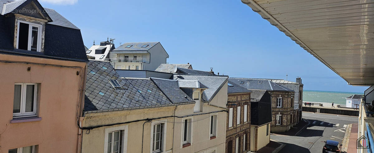 Appartement à FECAMP