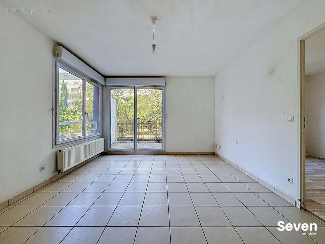 Appartement 38 m² à Grenoble  - photo 3