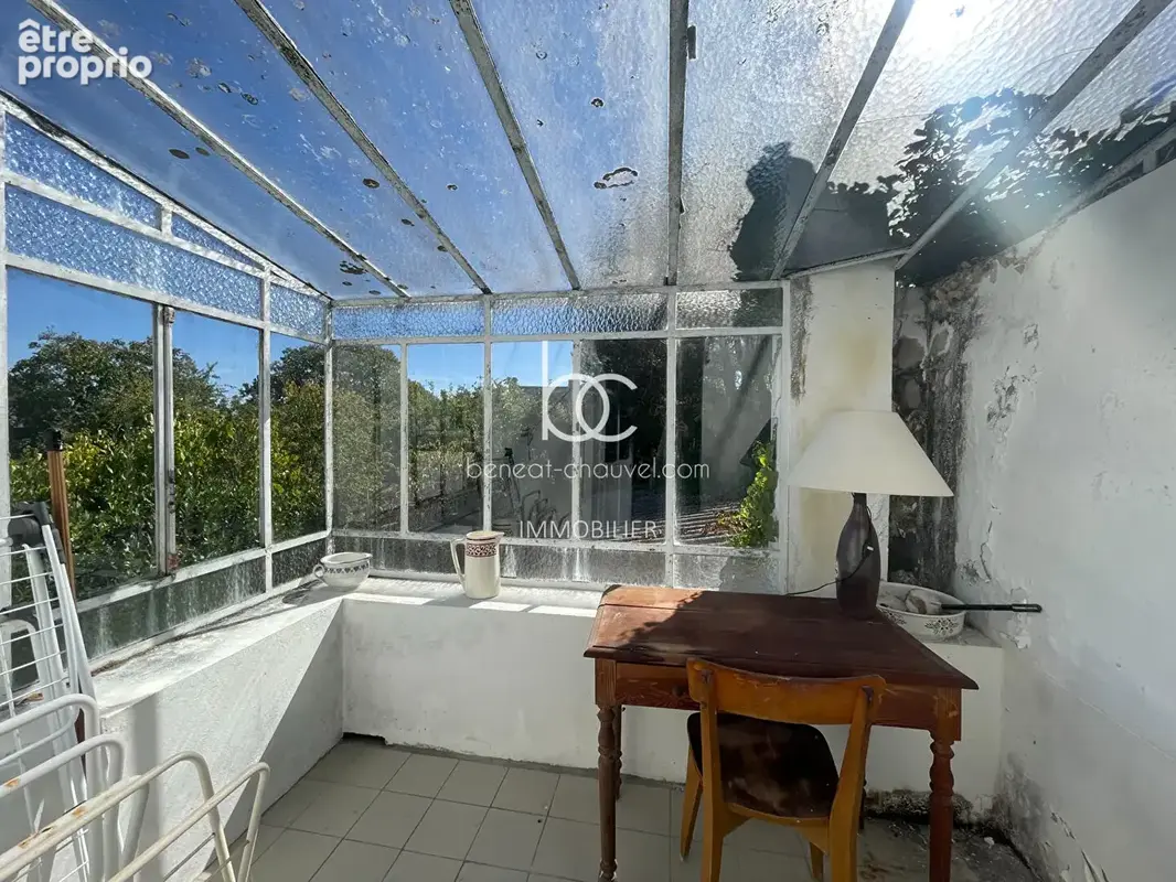 ARZON - Maison à rénover proche du Golfe du Morbihan ! - photo 5
