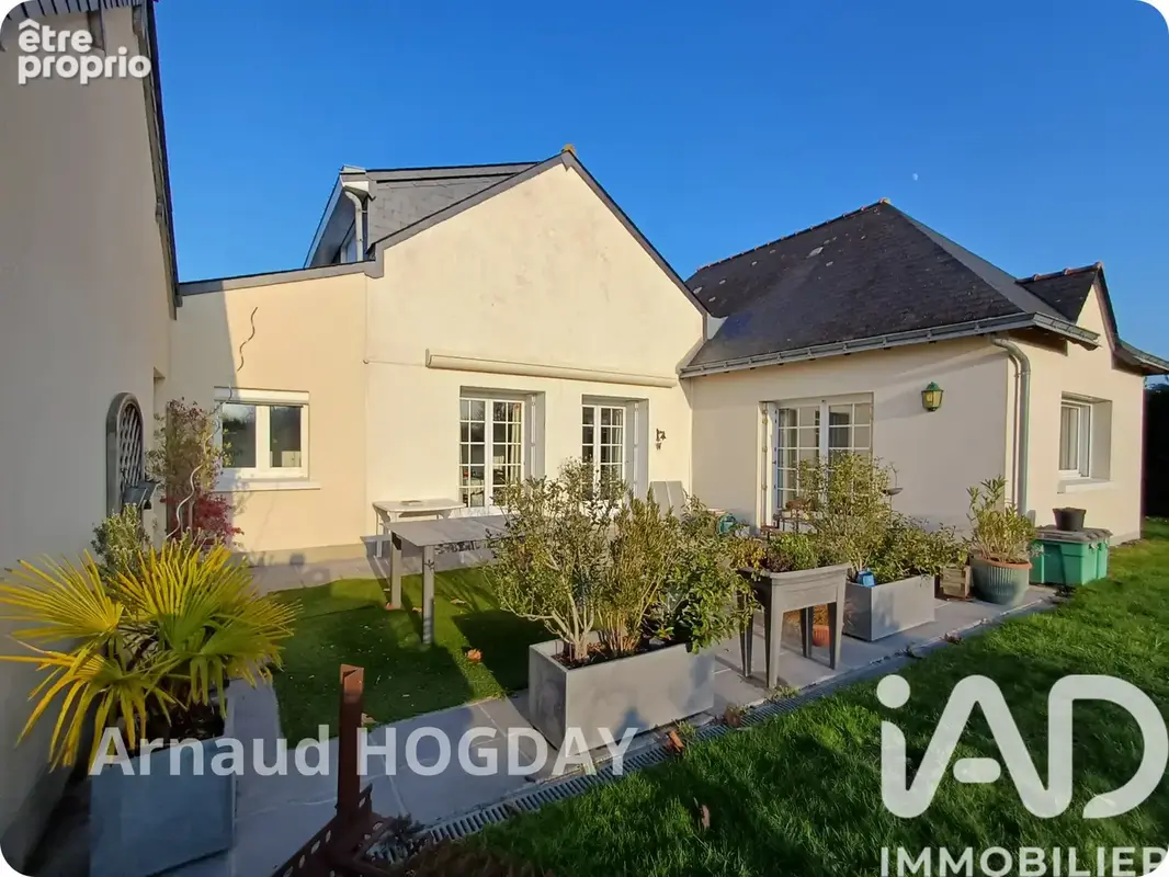 Photo 1 - Maison à SAINT-SYLVAIN-D'ANJOU