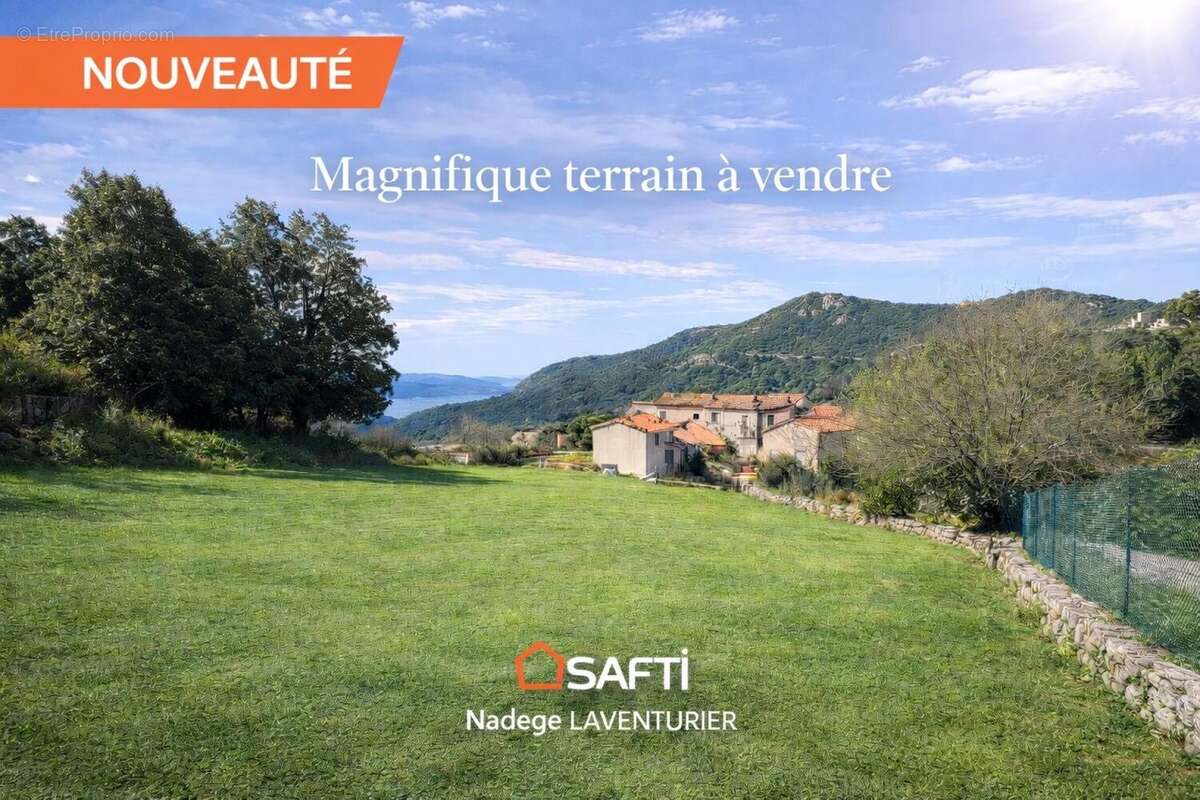 Photo 1 - Terrain à PROPRIANO