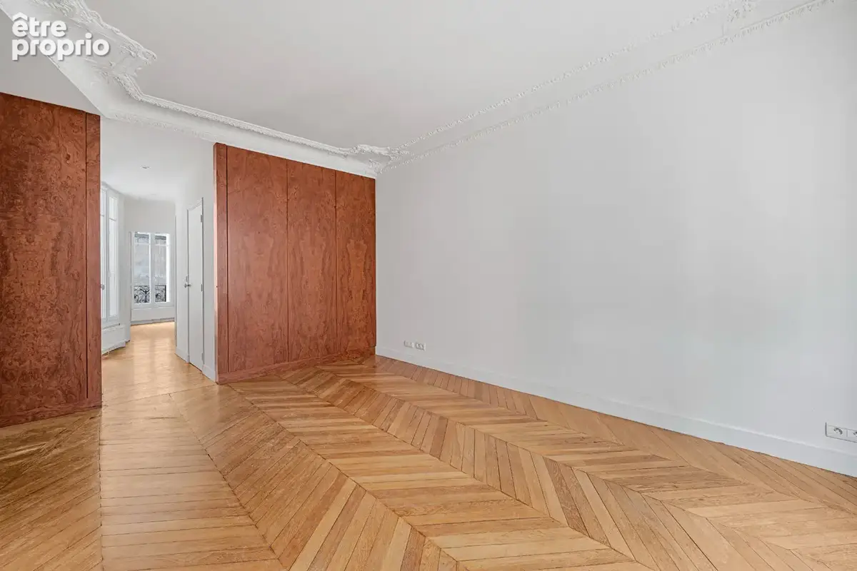 Photo Appartement à Paris-14e au prix de 450 000€