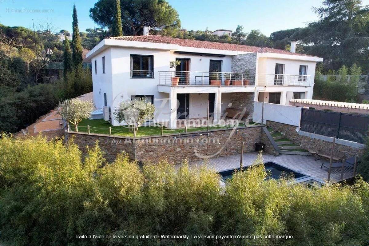 Maison à SAINTE-MAXIME