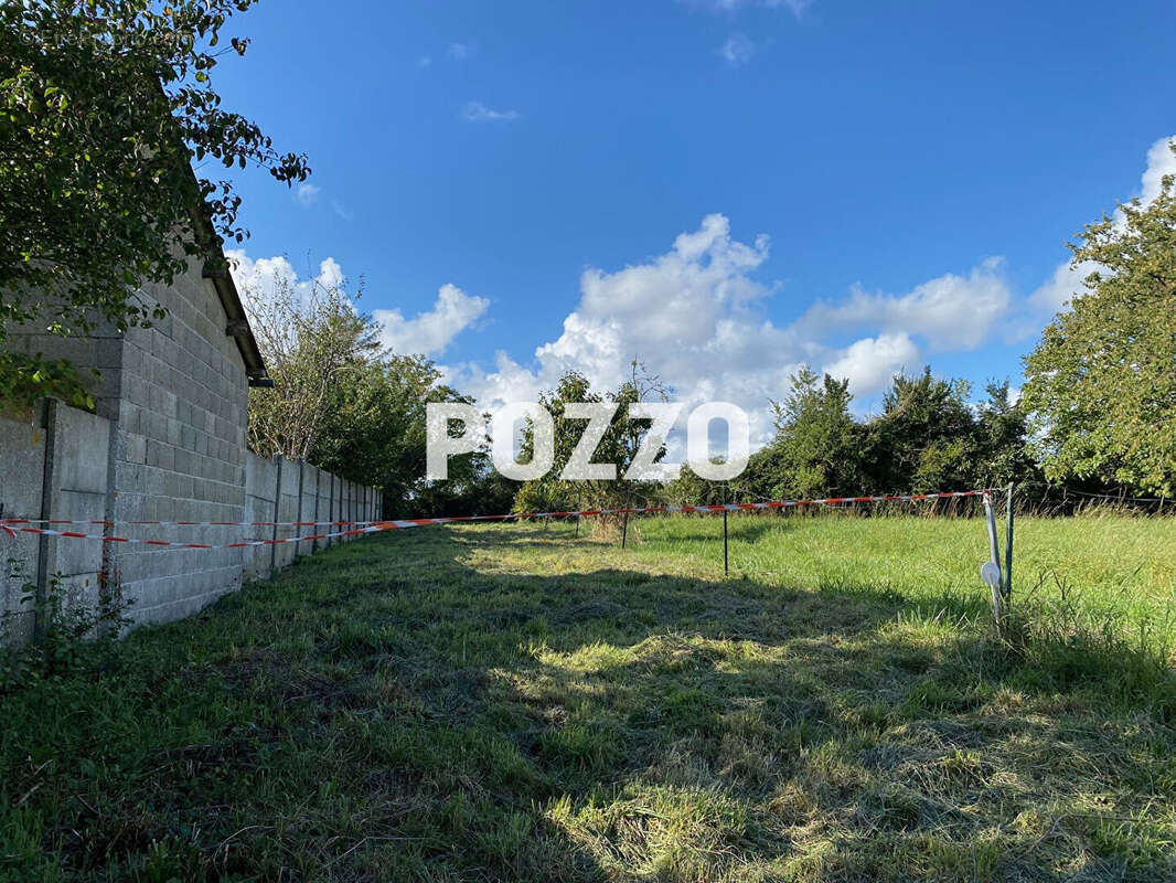 A Vendre - Terrain à bâtir Saint Léonard 1000 m² avec PC - photo 4
