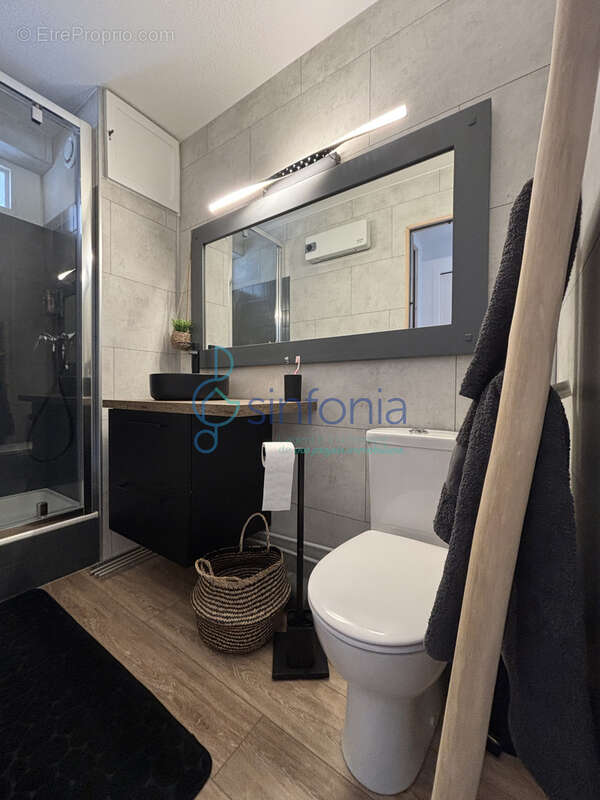 Appartement à LA GRANDE-MOTTE