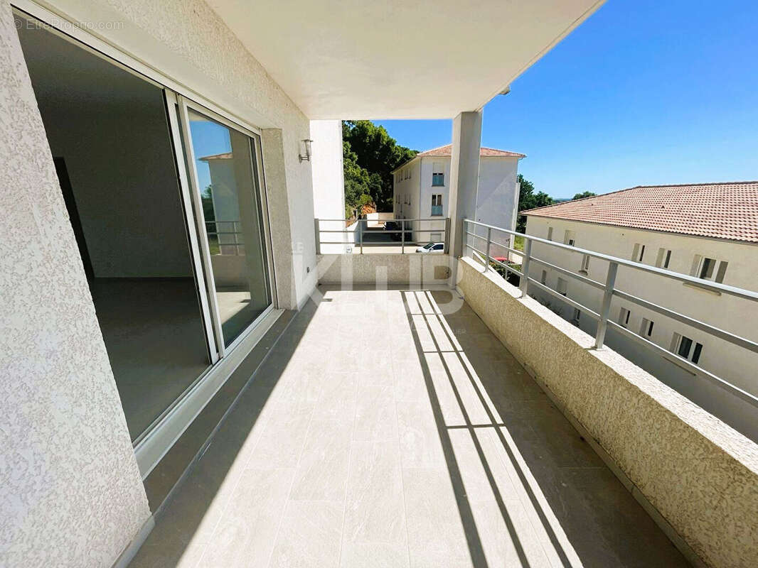 Appartement à LUCCIANA