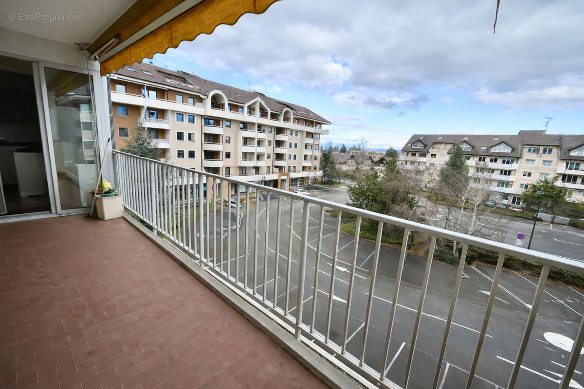 Appartement à THONON-LES-BAINS
