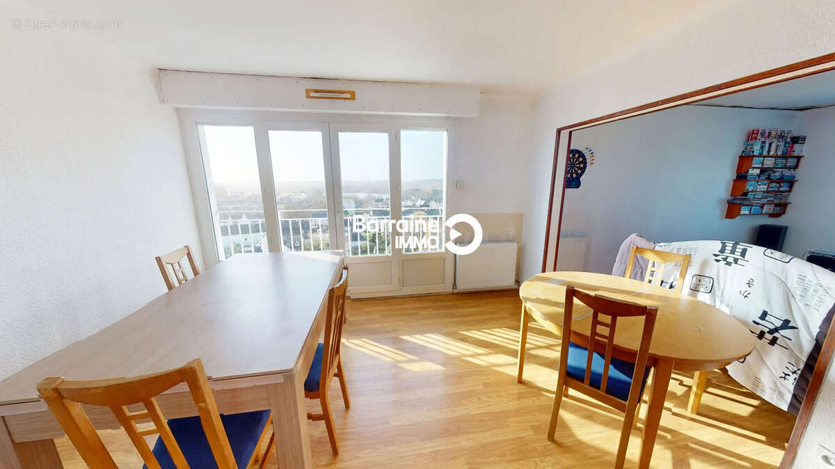 Appartement à LORIENT