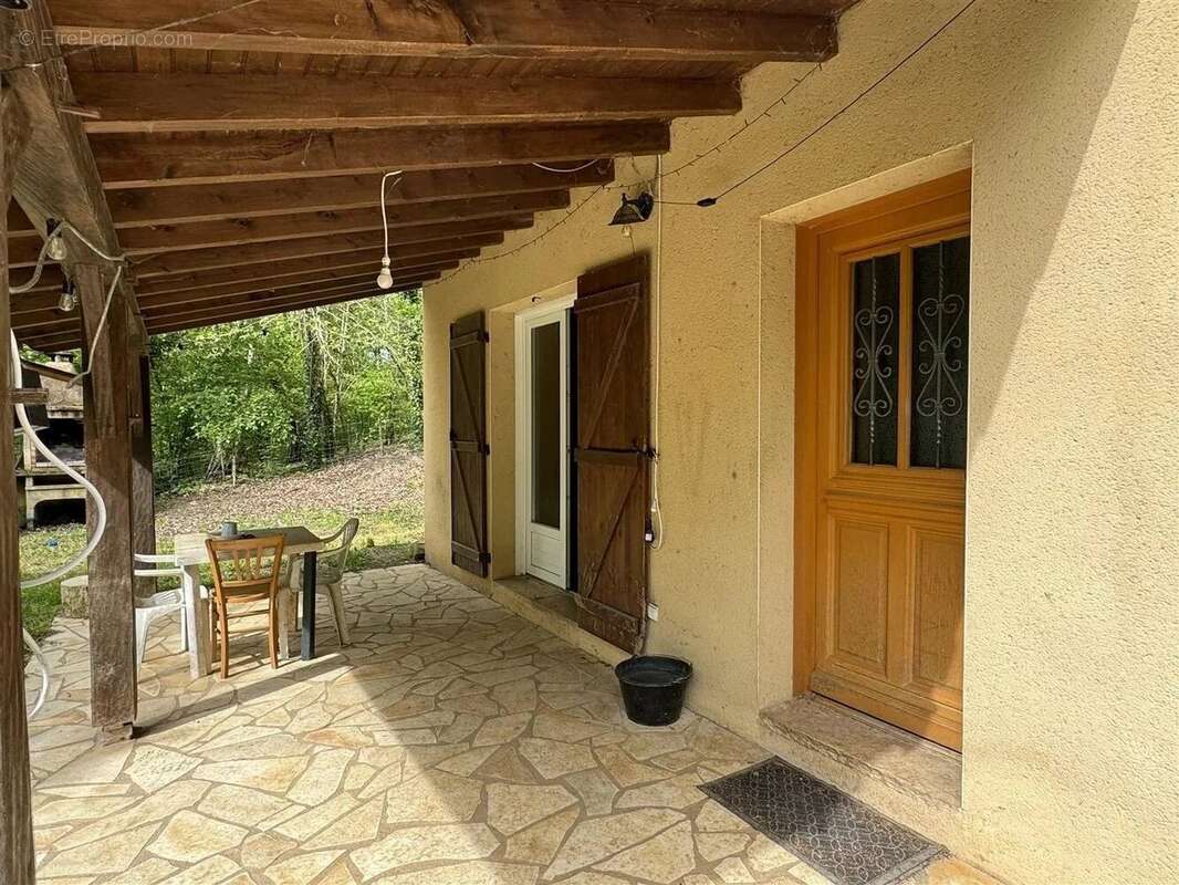 Maison à CAZALS