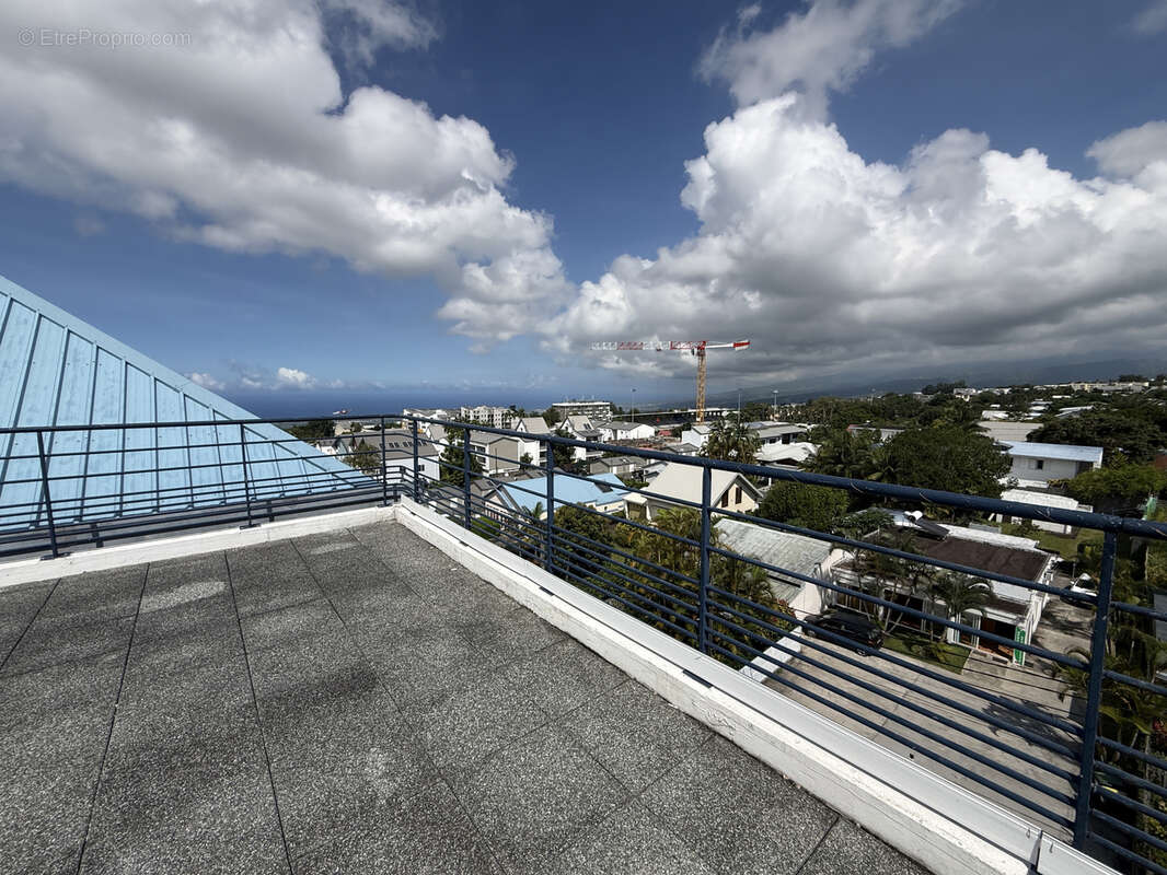 Appartement à LE TAMPON