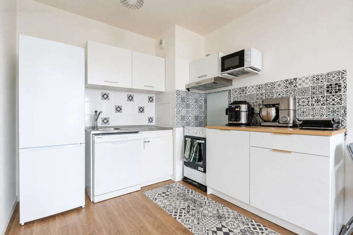 Appartement loué 2 pièces 41 m² au Blanc-Mesnil - photo 4