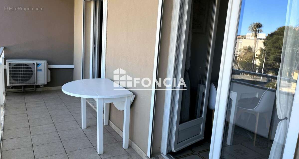 Appartement à CAVALAIRE-SUR-MER