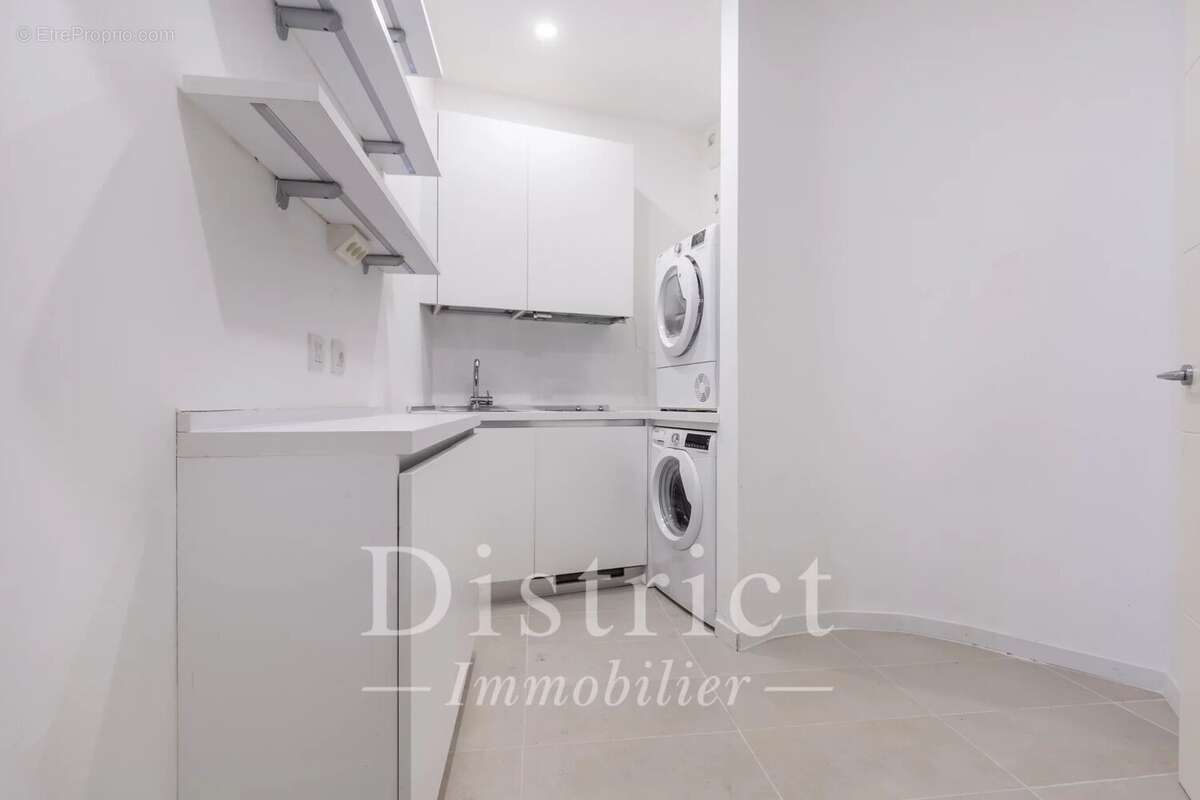 Appartement à PARIS-4E