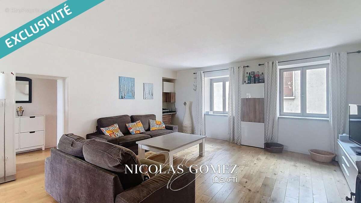 Photo 4 - Maison à COLLONGES-AU-MONT-D&#039;OR