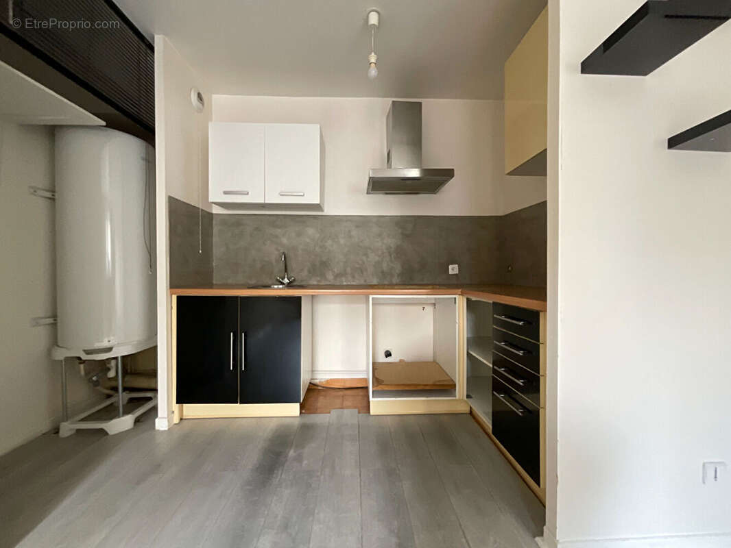 Appartement à TRIEL-SUR-SEINE