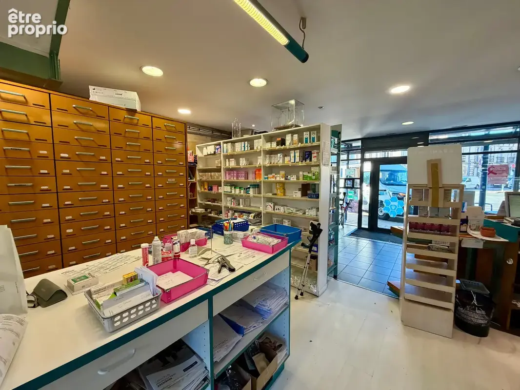 Immeuble commercial - Bordeaux Xaintrailles - photo 9