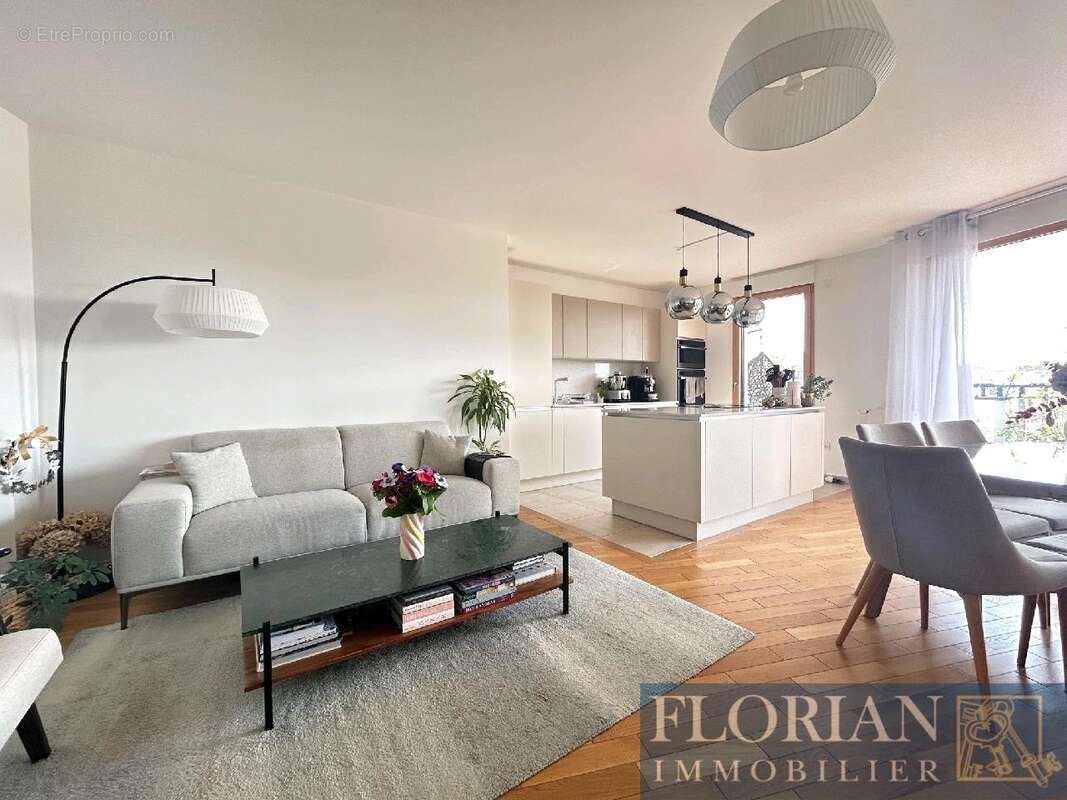 Appartement à CHATENAY-MALABRY