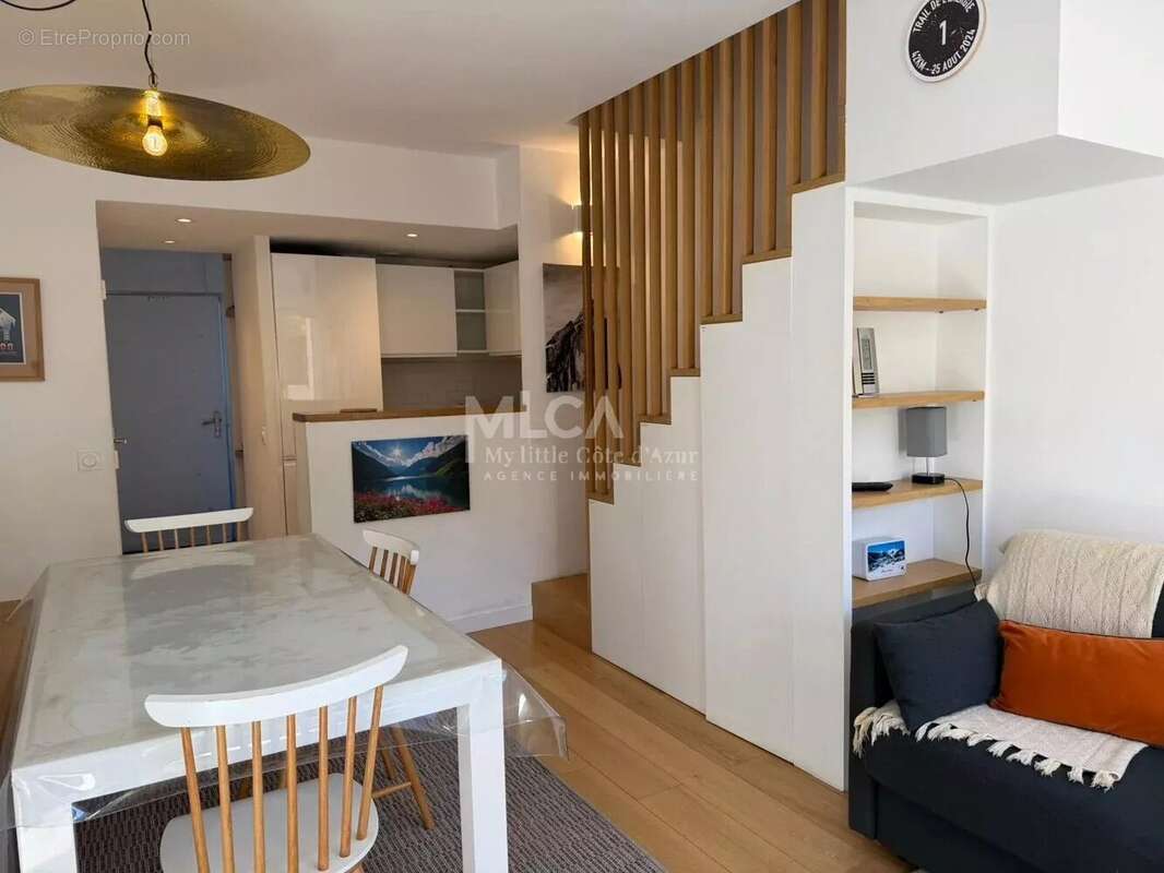 Appartement à SAINT-ETIENNE-DE-TINEE