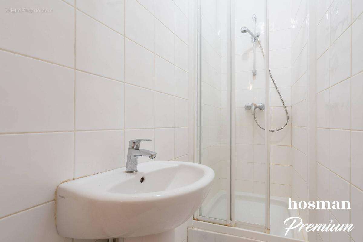 Appartement à PARIS-10E
