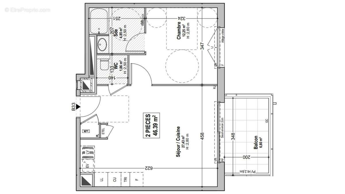 Photo 4 - Appartement à MARSEILLE-8E