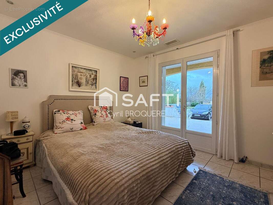 Photo 6 - Maison à ESCATALENS